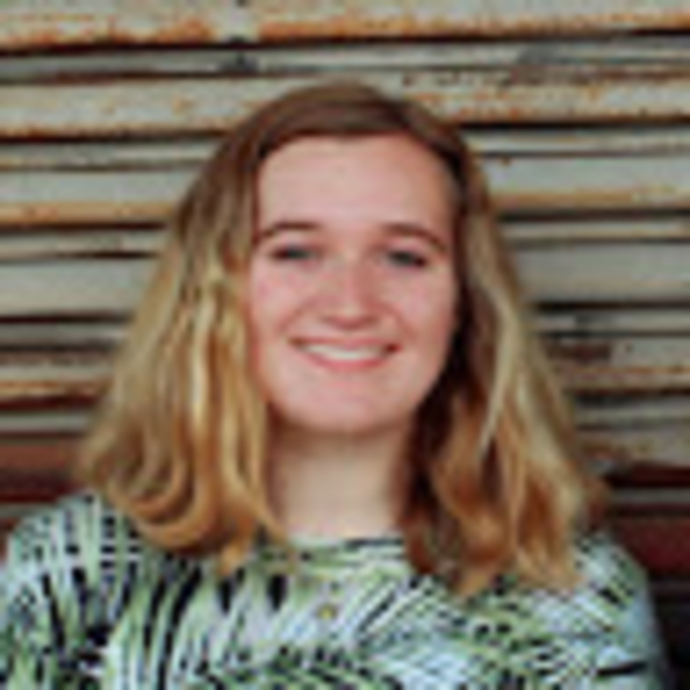 Meet your Posher, Kathryn